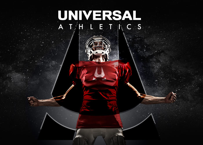 Universal Athletics Laura Lopez Freelance Graphic Designer