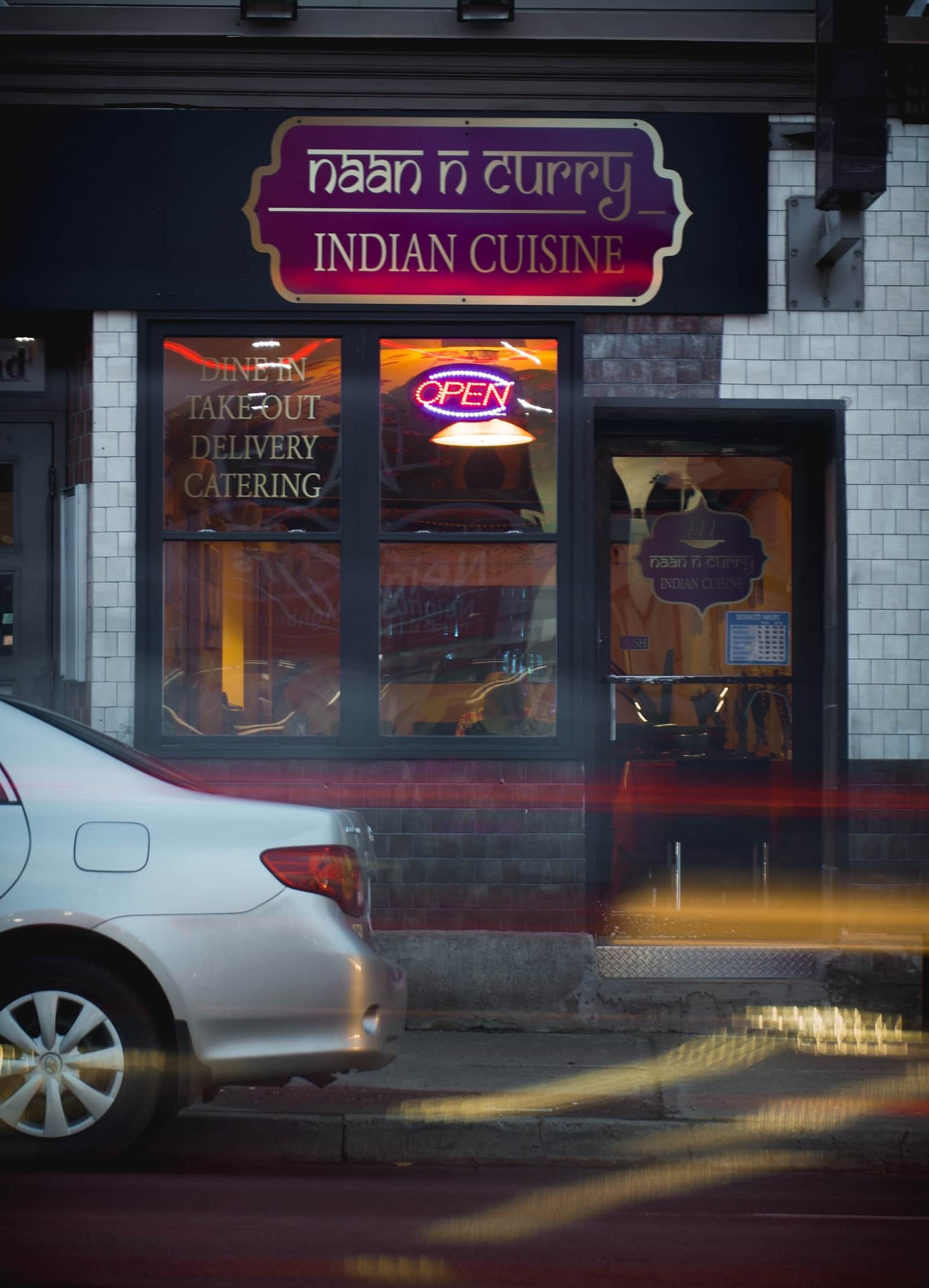 Naan n Curry Halifax's Best Indian Food