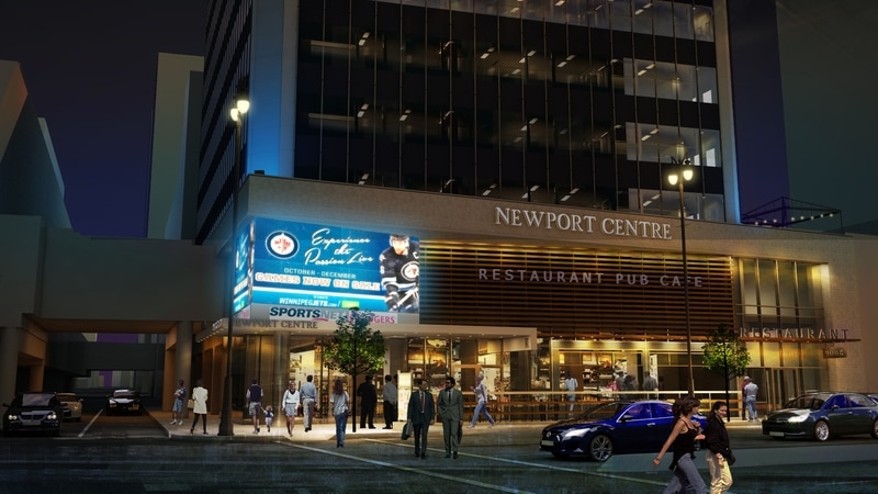 NewPort Center — Design Works Engineering