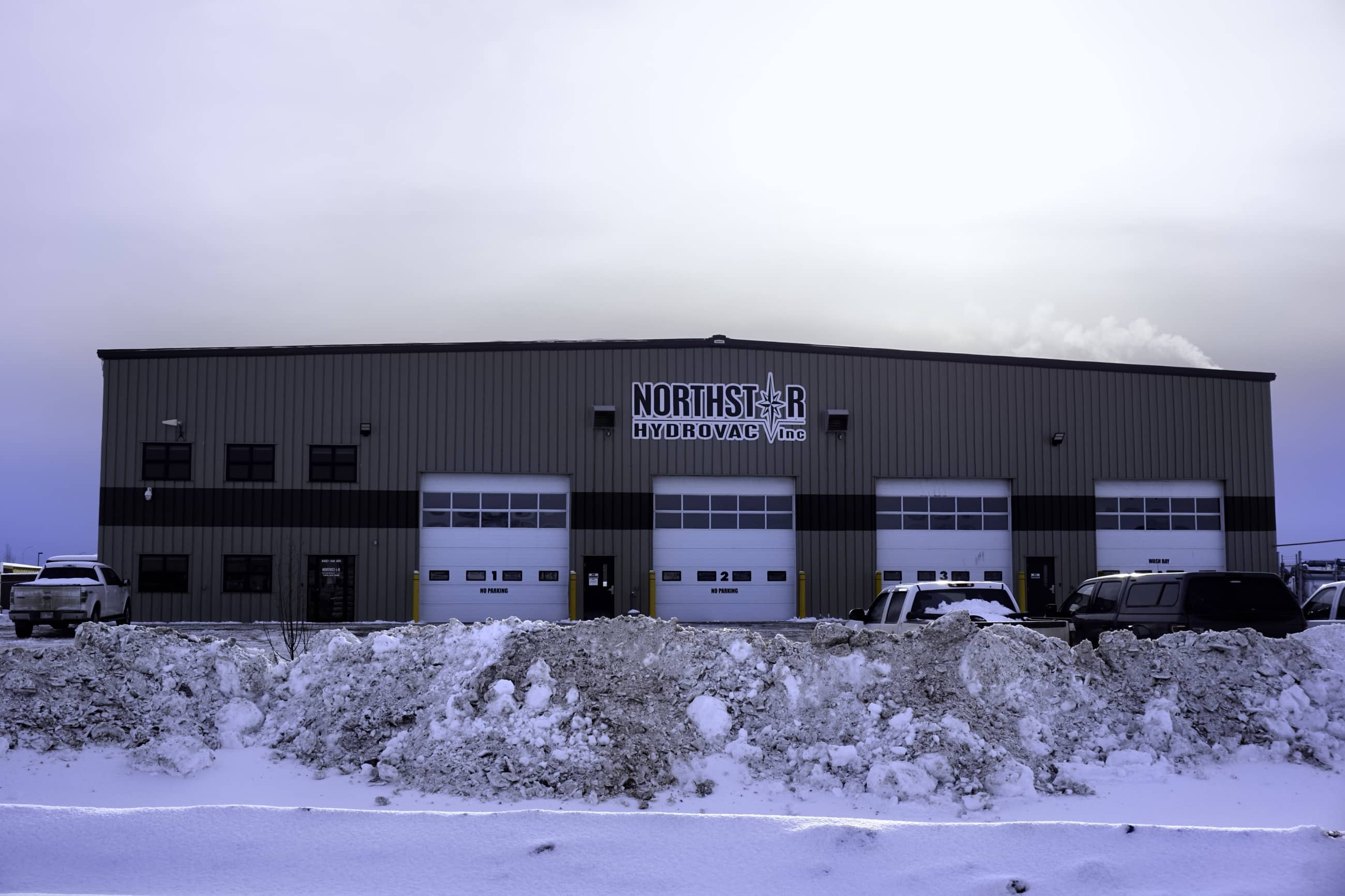 Northstar Hydrovac Inc. — Design Works Engineering