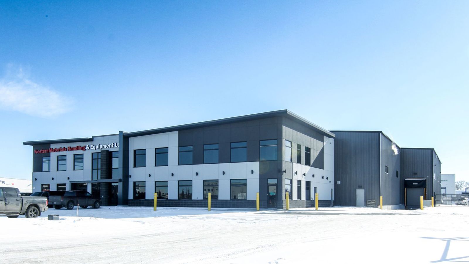 Western Materials Handling — Design Works Engineering