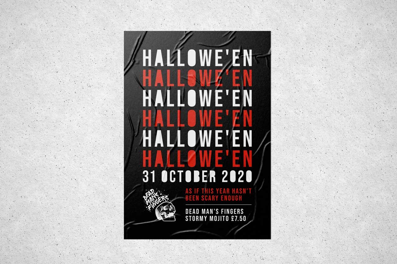 Halloween Poster
