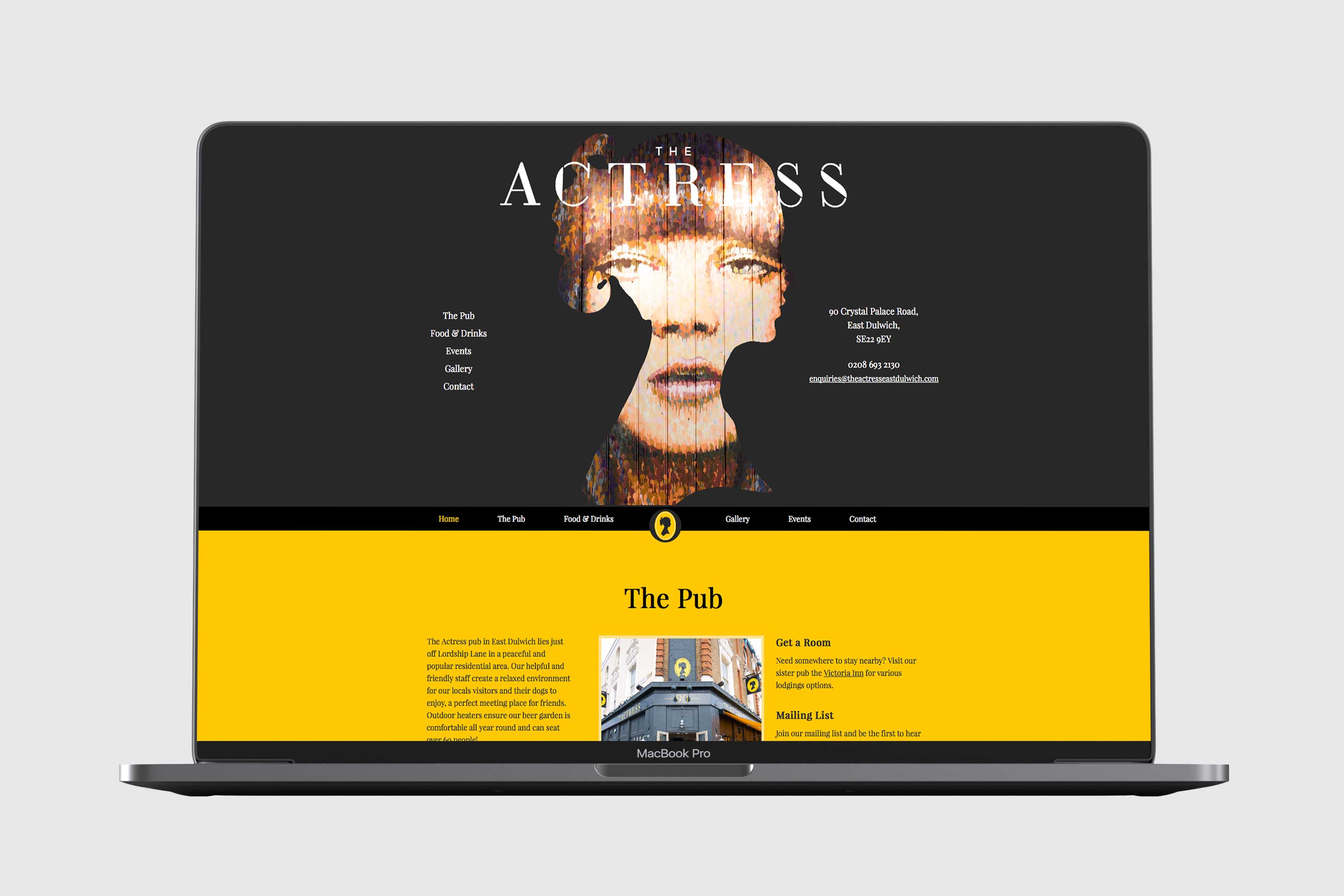 Website Builds