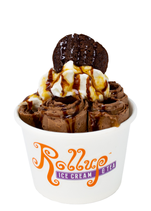 Rollup Ice Cream