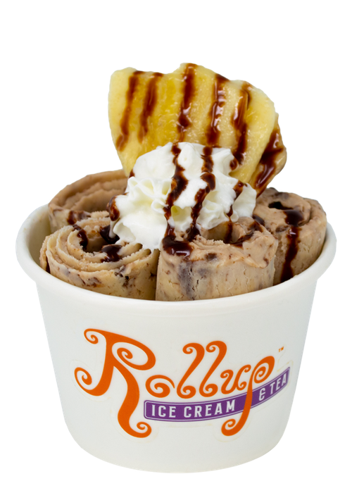 Rollup Ice Cream
