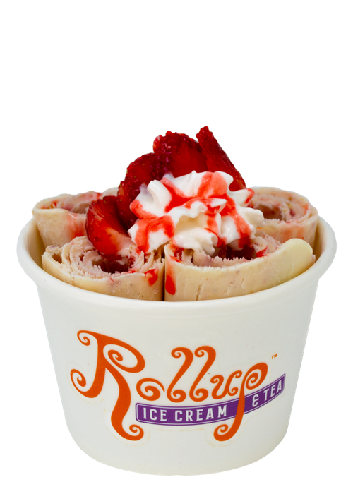 Rollup Ice Cream