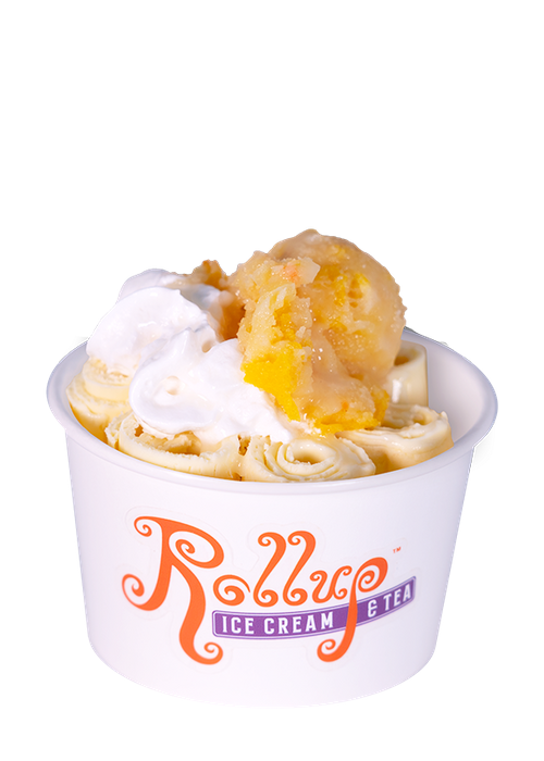 Rollup Ice Cream