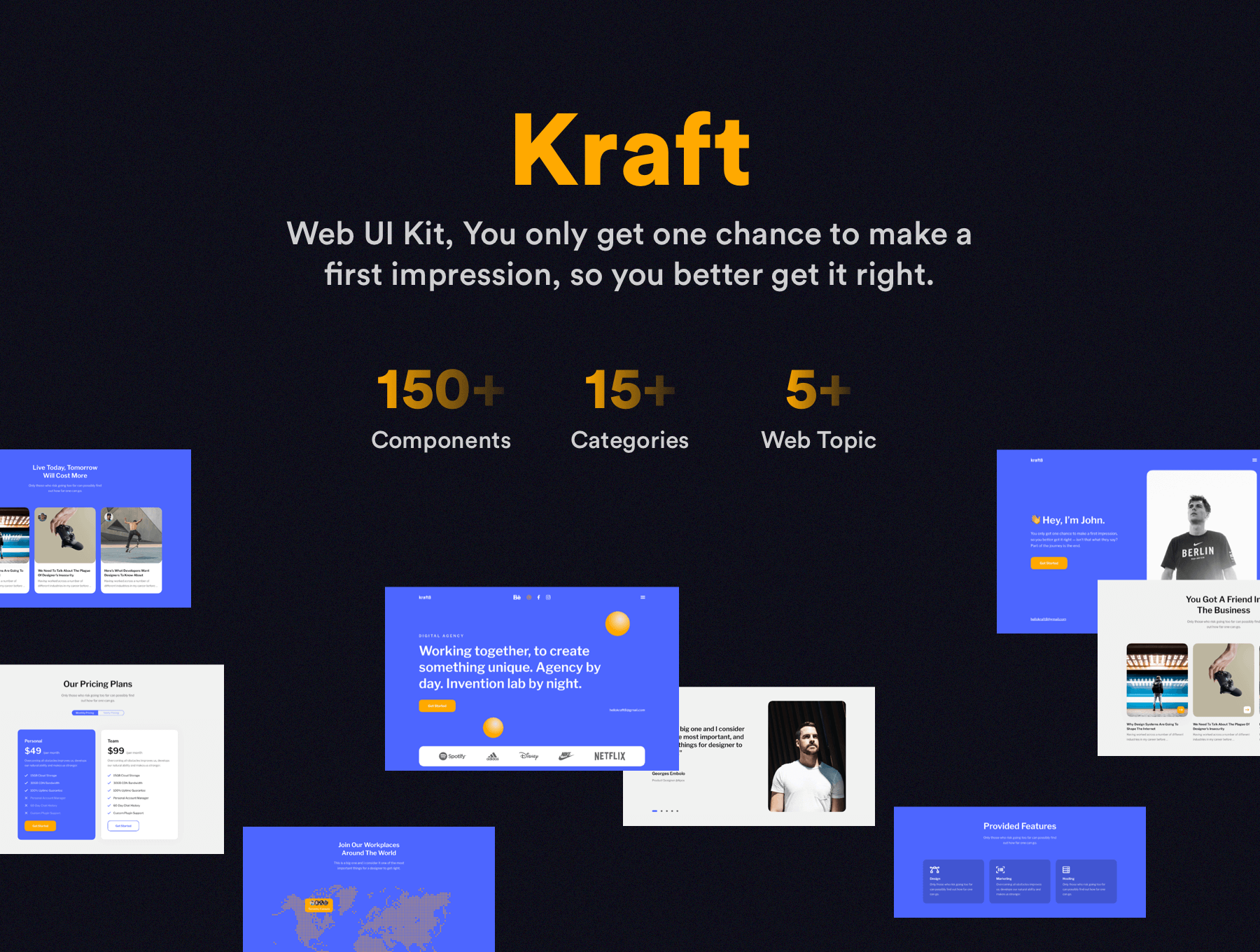 Kraft Web