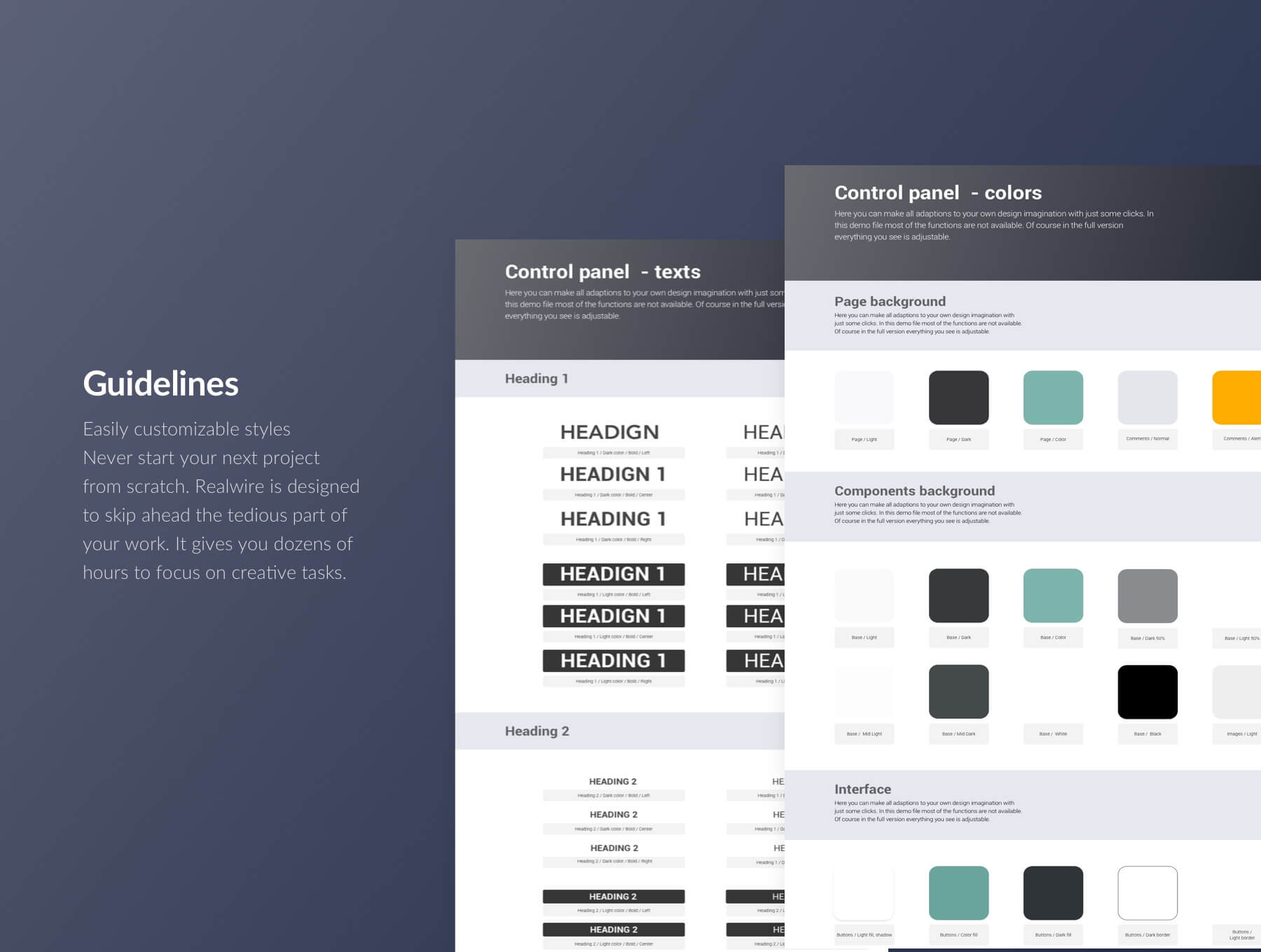 Setwire wireframe system