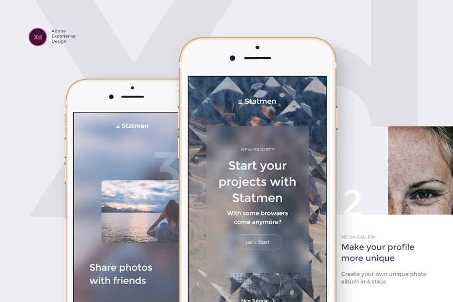 Walkthrough mobile