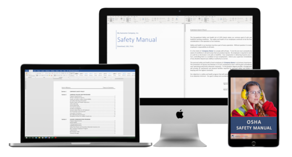 sample weekly safety topics