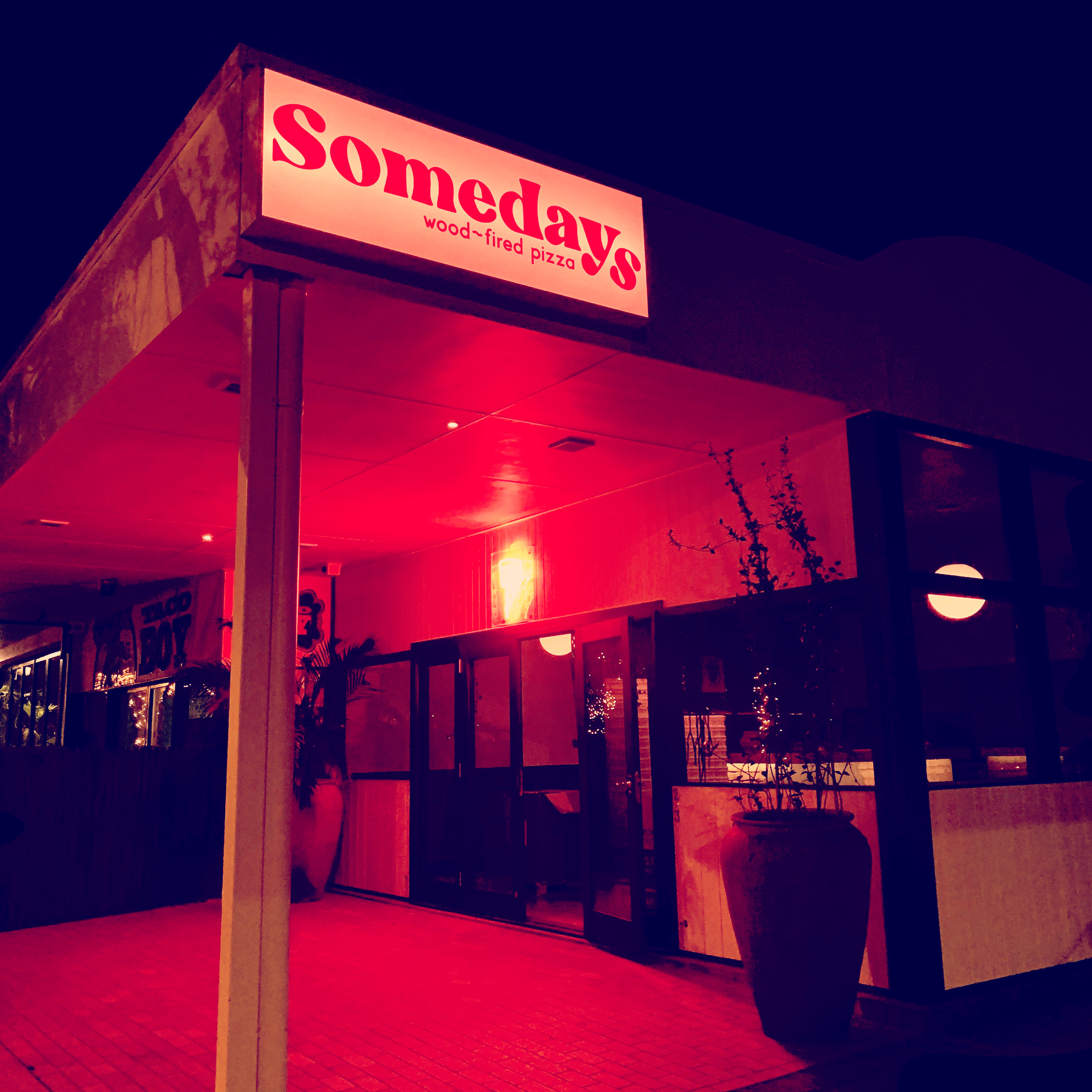 Somedays Pizza Noosa