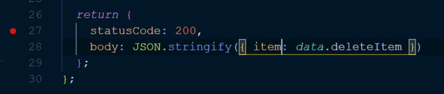 breakpoints