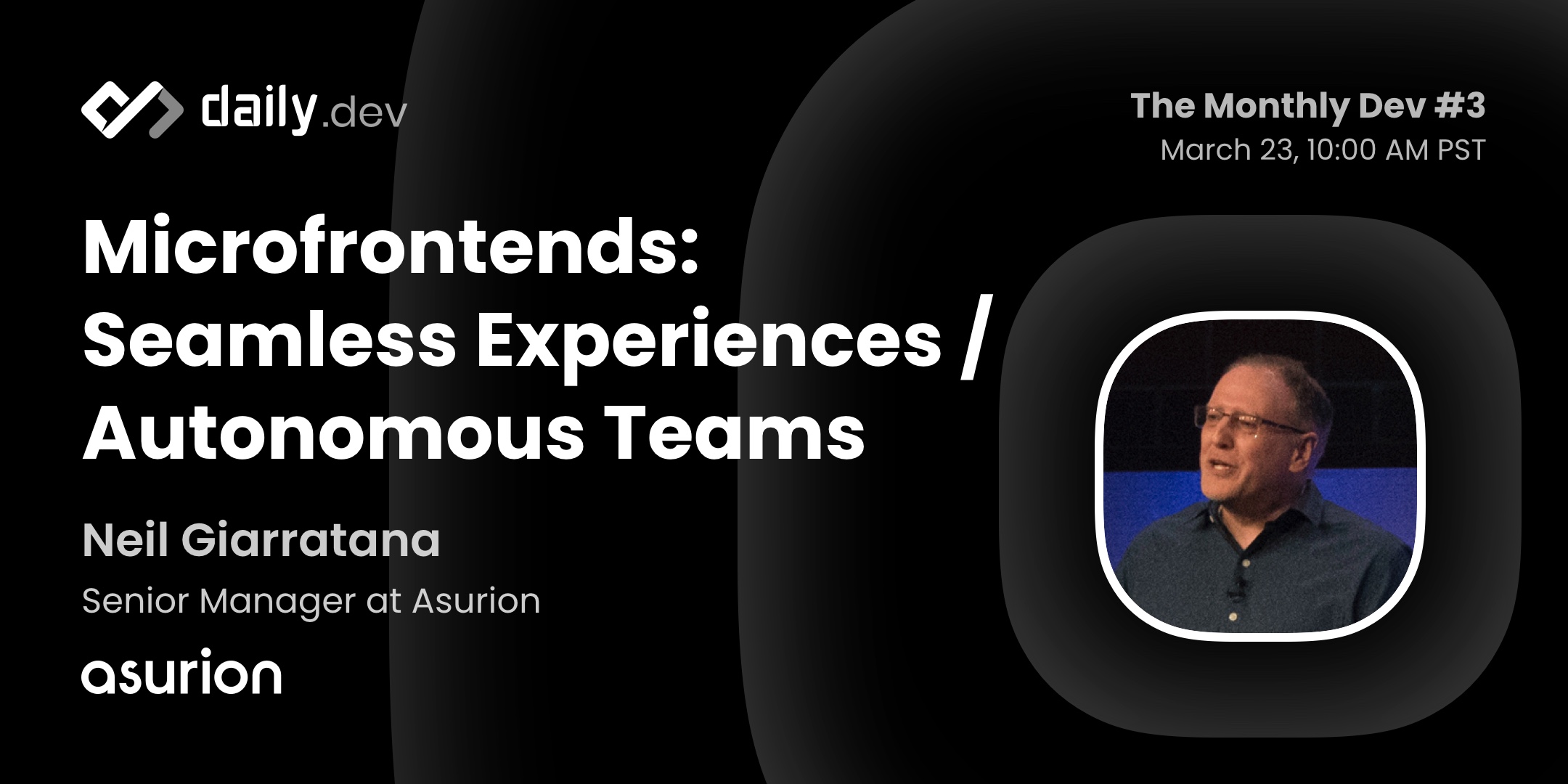 Microfrontends cover image
