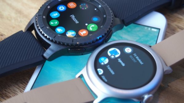 WearOS and Tizen are merged