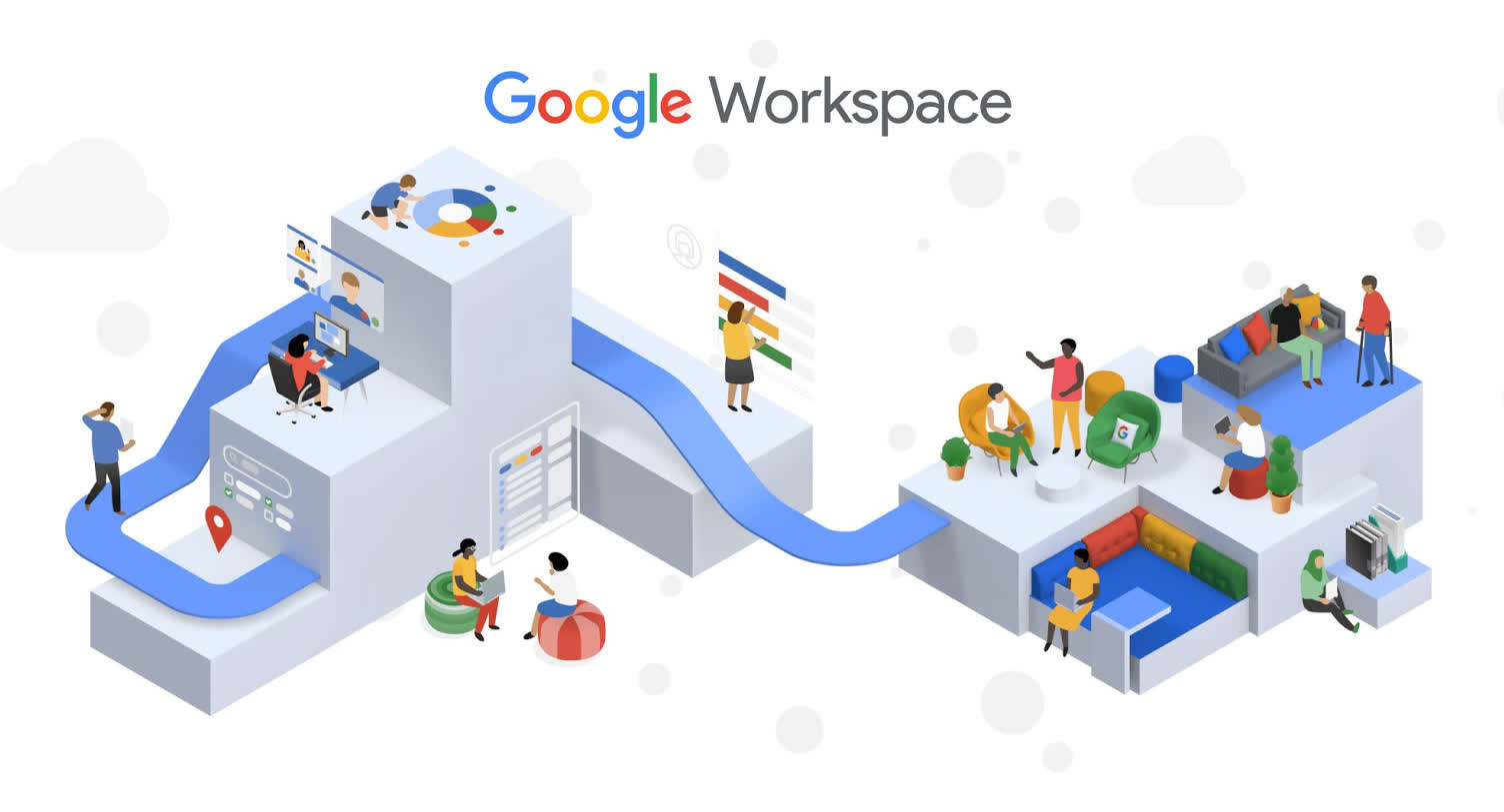 Google Workspace artwork
