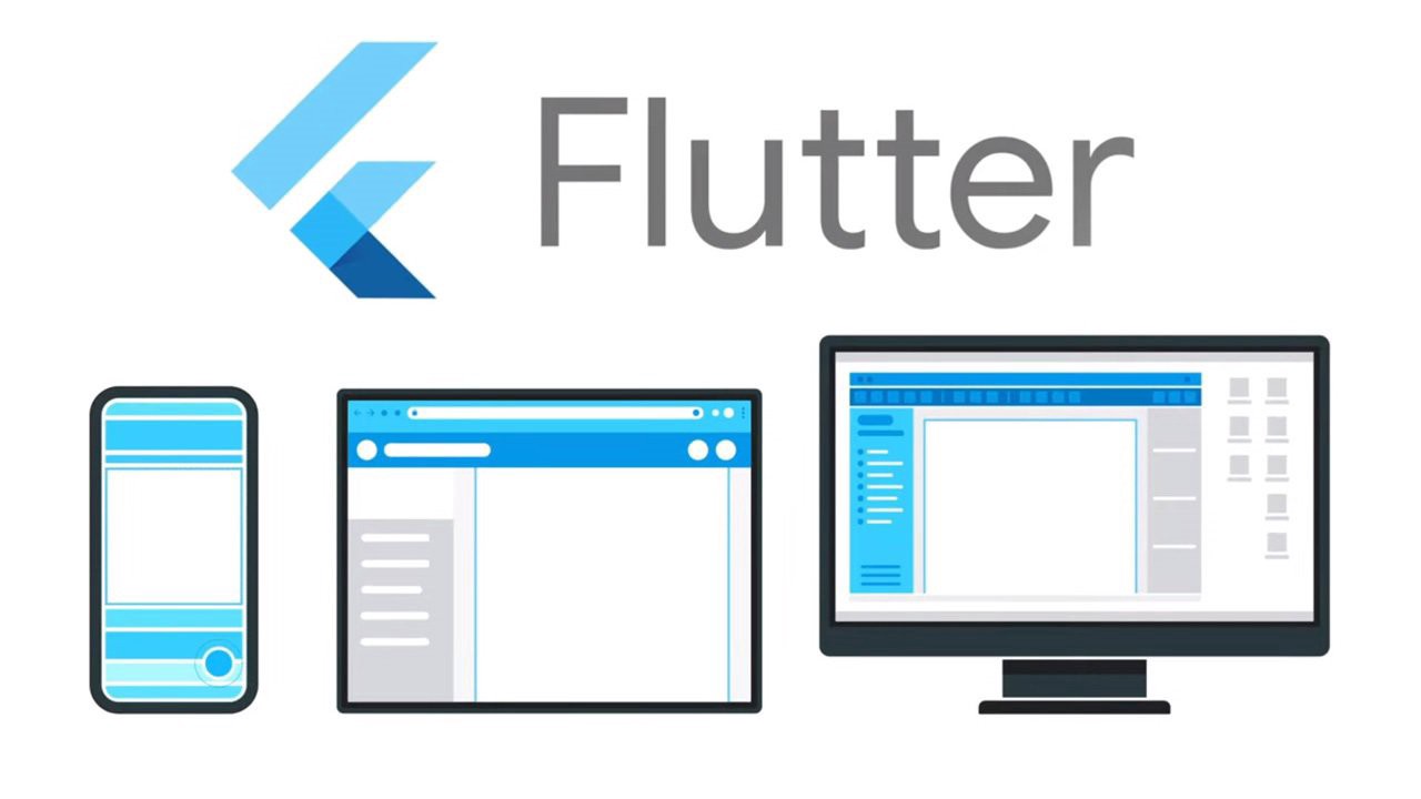 Flutter brand image