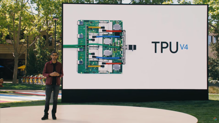 TPUv4 photo