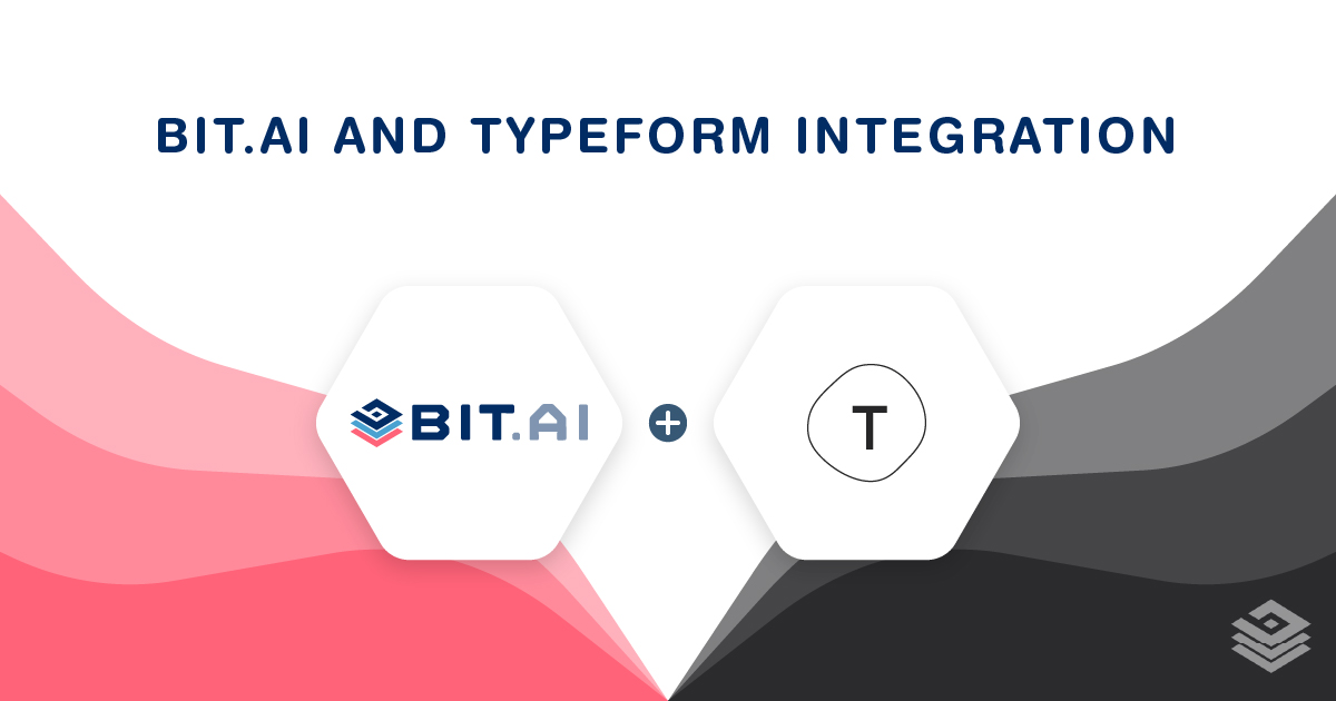 Typeform Integration | Bit.ai