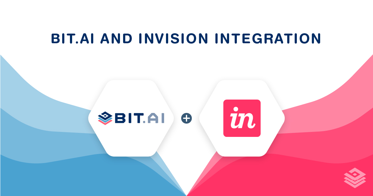 Invision Integration | Bit.ai