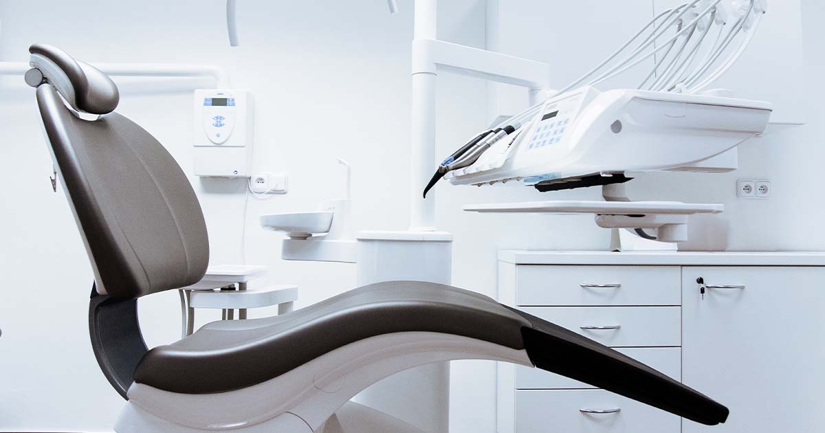 dentist chair