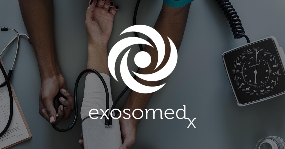 exosomedx logo