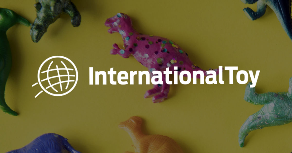 international toy manufacturer generic logo