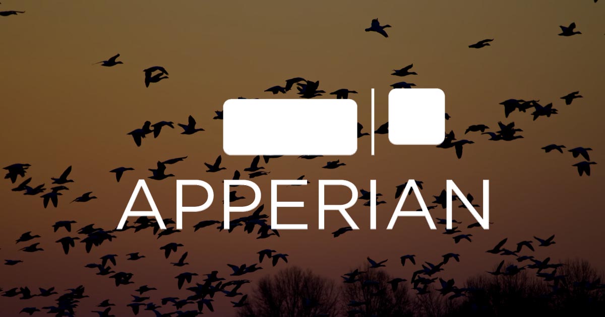 apperian logo