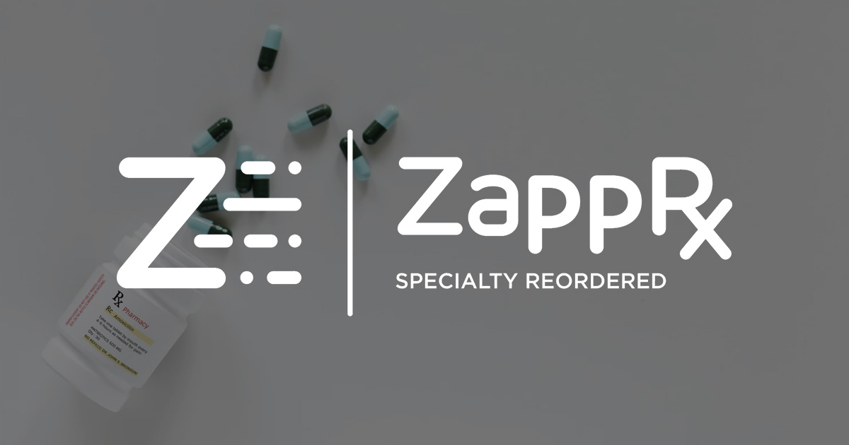 zappRx logo