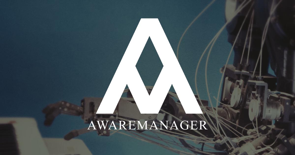 aware manager logo