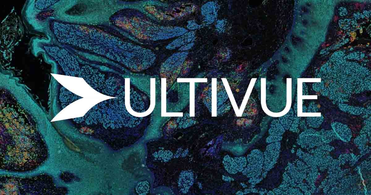 ultivue logo