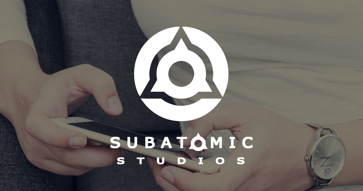 subatomic studios logo