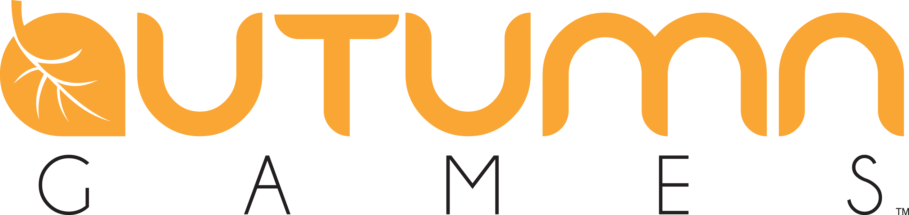 autumn games logo