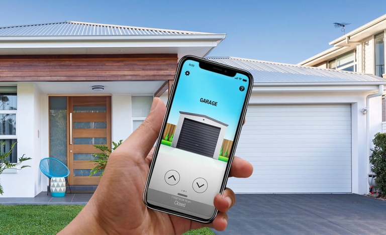 Smart Door Solutions | Shire Garage Doors
