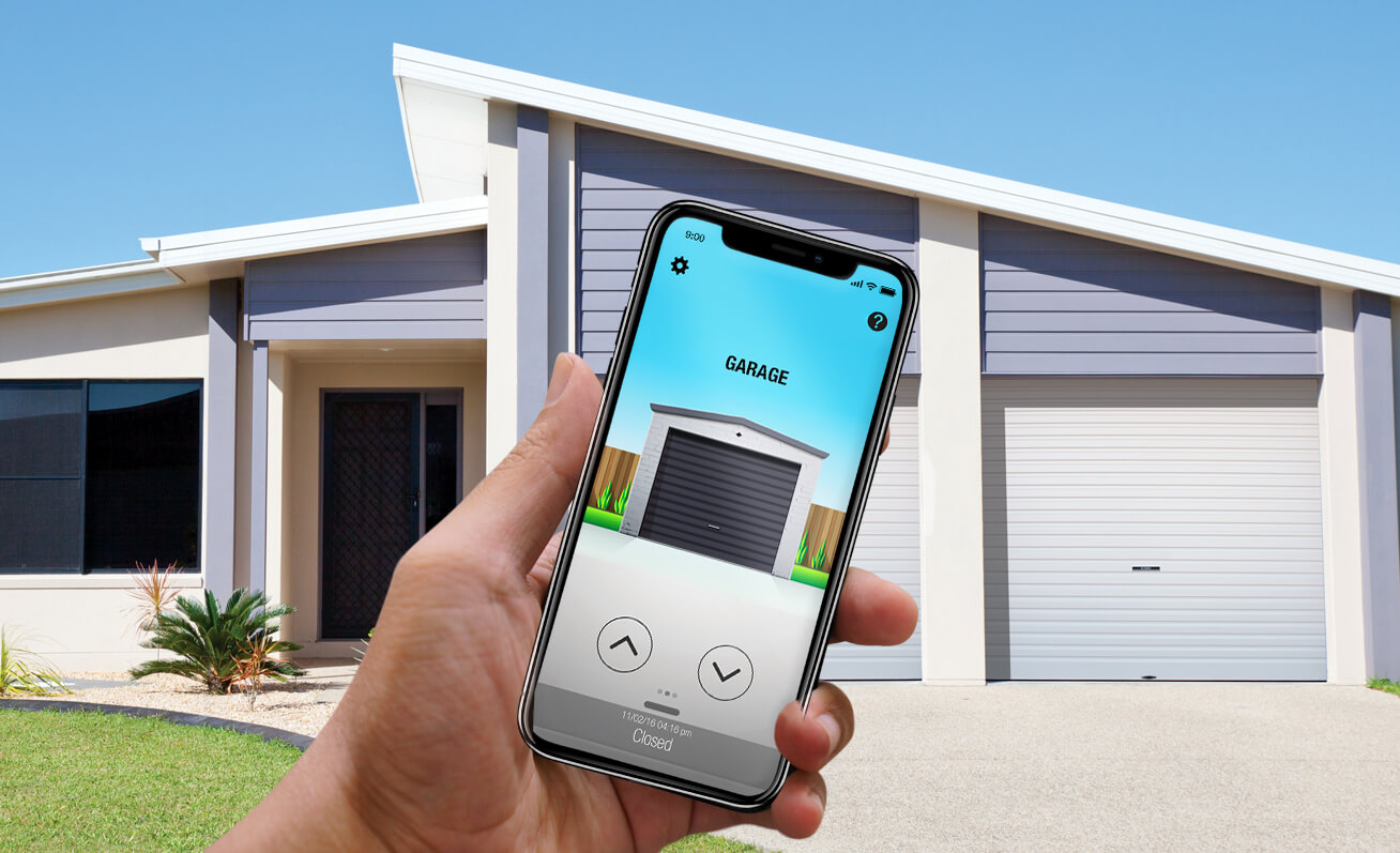 Smart Door Solutions Shire Garage Doors