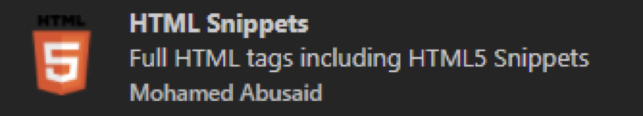 Top 4 VS Code Recommended extensions for beginners web developer ...