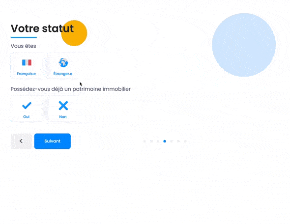 achetez en tant qu'étranger