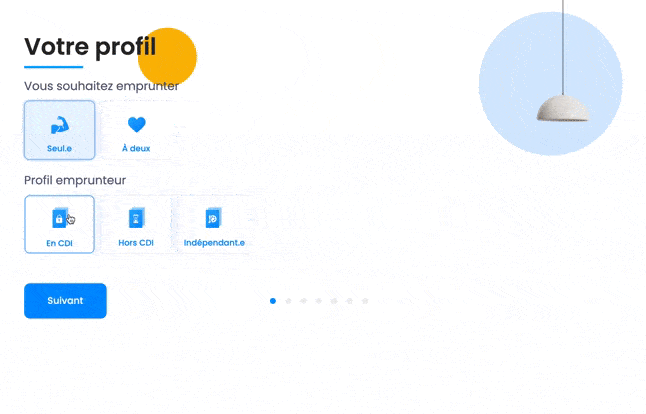 mettre son statut professionnel