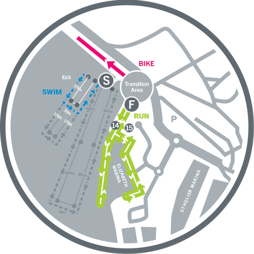 Accuro Jersey Triathlon 2023