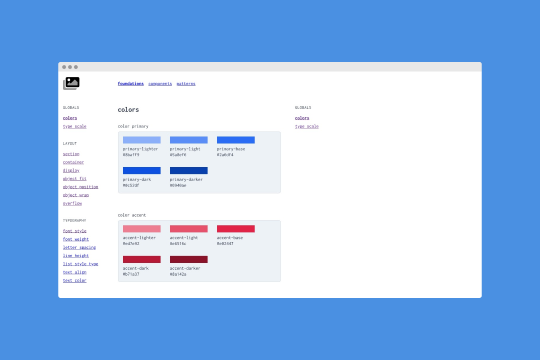 site profile thumbnail