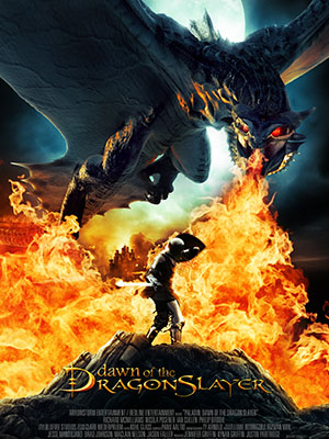 Paladin: Dawn of the Dragon Slayer