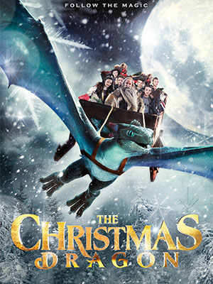 Christmas Dragon