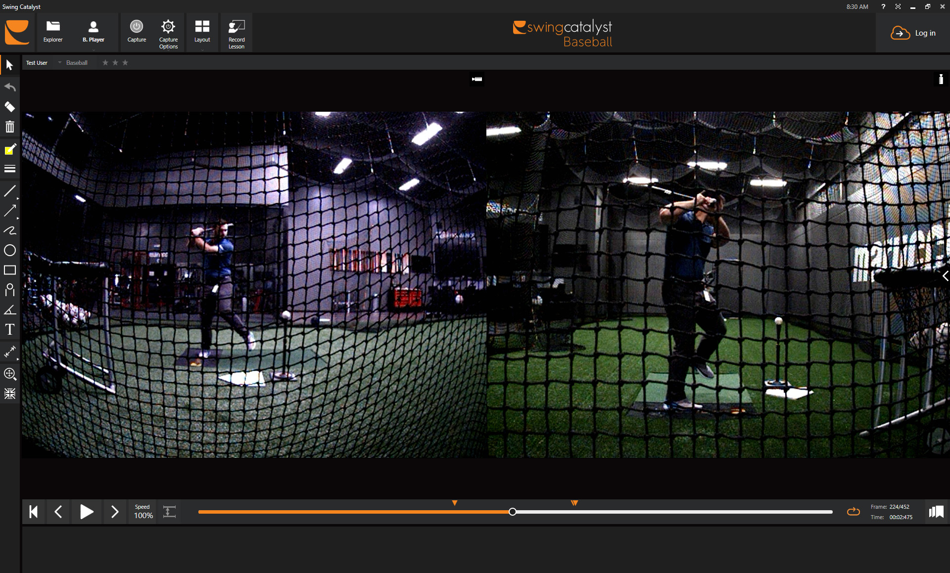 Swing Catalyst Baseball