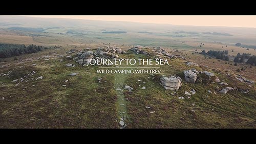 Episode 1: Wild camping with Trev