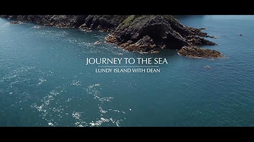 Episode 6: Lundy island with Dean