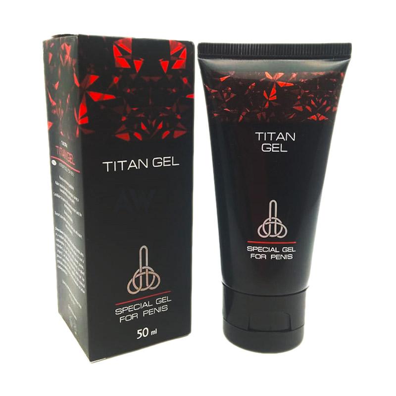 Jual Titan Gel Di Makassar