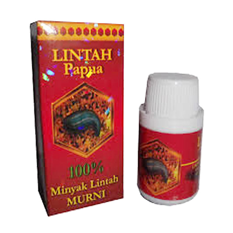 Jual Lintah Oil Asli Papua Di Makassar