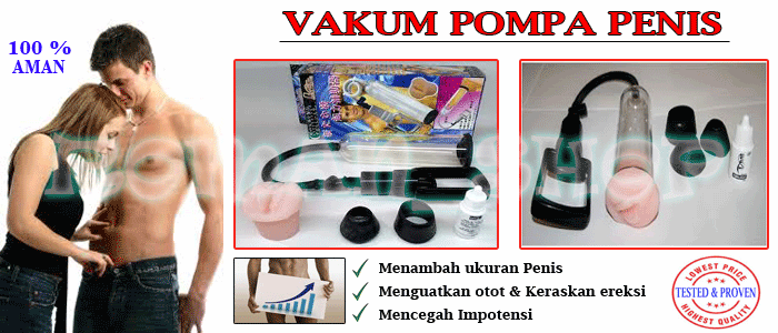 Jual Vakum Pembesar Penis Di Makassar