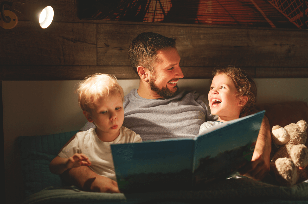 Help kids identify feelings and emotions through books