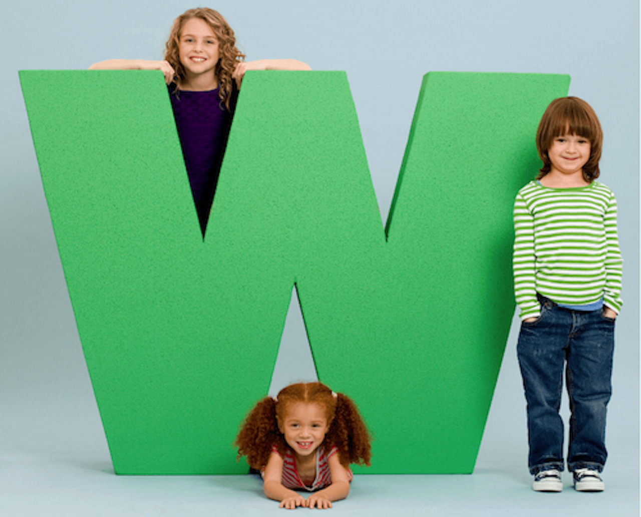 Kids of all ages can enjoy a fun game of word charades